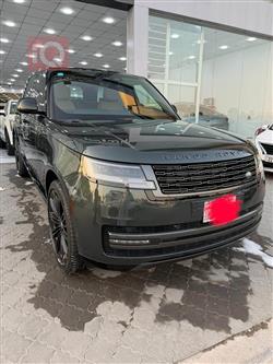 Land Rover Range Rover Vogue